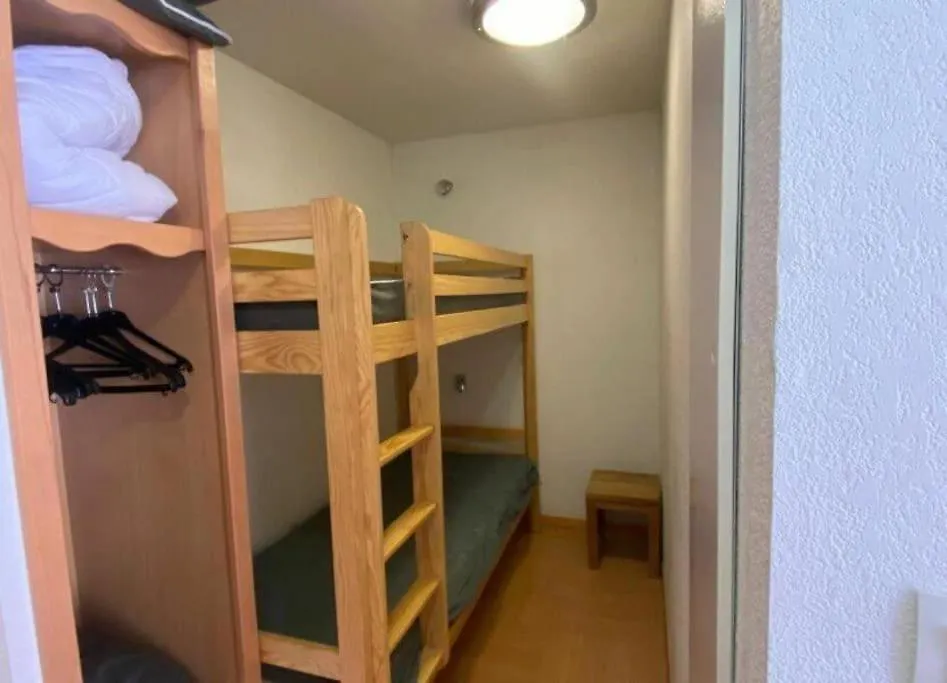 Lejlighed Appartement T2 Au Pieds Des Pistes, Les Orres 1800