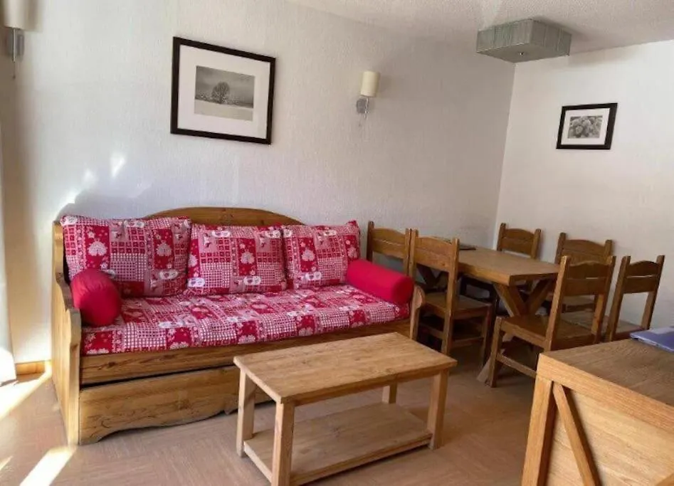 Lejlighed Appartement T2 Au Pieds Des Pistes, Les Orres 1800