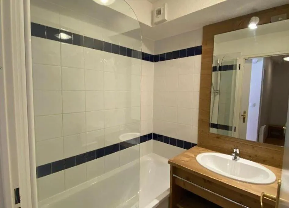 Appartement T2 Au Pieds Des Pistes, Les Orres 1800 Frankrig