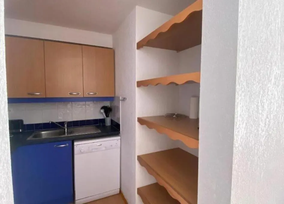 Appartement T2 Au Pieds Des Pistes, Les Orres 1800