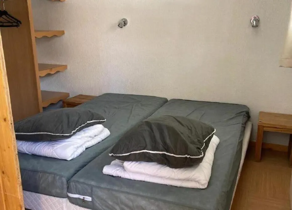 Appartement T2 Au Pieds Des Pistes, Les Orres 1800 0*,  Frankrig